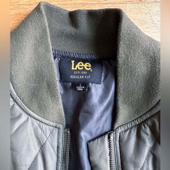 Lee quilted vest - Picture 4 of 4